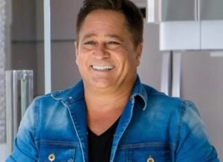 Cantor Leonardo é internado de urgência em São Paulo