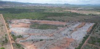 Lixão de Ipirá expõe descaso ambiental na Bahia; quase 70% de cidades convivem com descarte irregular