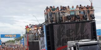 Prefeito diz que não pagará cachê milionário para Bell Marques na Micareta de Feira 2026