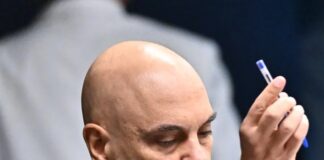 Juiz Alexandre de Moraes agradece a Lula retirada de sanções dos EUA