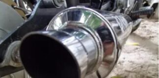 Motocicletas com descargas modificadas podem ser proibidas de circular em Feira