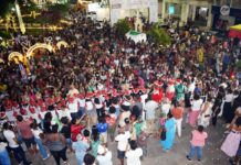 Prefeitura inaugura “Natal de Luz” em Baixa Grande