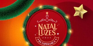 Ipirá estreia o Natal Luzes 2025 nesta sexta-feira (12) com programação especial