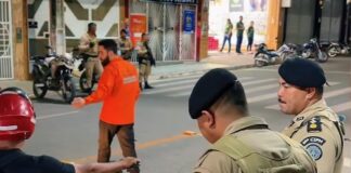 21ª CIRETRAN realiza mais uma operação trânsito seguro em Ipirá