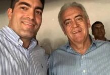 Otto Alencar anuncia indicação de Otto Filho para conselheiro do TCE-BA
