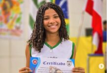 PMBA realiza formatura do PROERD em Pintadas