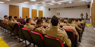 98ª CIPM realiza Parada Geral com foco no seuefetivo