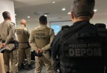 Mês de novembro registra o menor número de mortes violentas dos últimos 13 anos