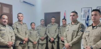 98ª CIPM de Ipirá recebe novos policiais