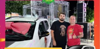 CDL de Ipirá encerra campanha Natal Premiado 2025 em grande estilo; veja os ganhadores