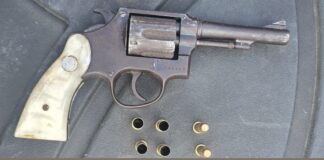 Polícia Militar prende homem em Ipirá, por tentativa de homicídio e porte ilegal de arma