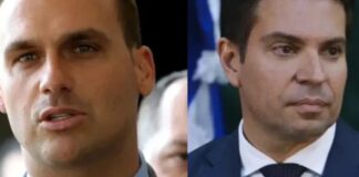Câmara cassa mandatos de Eduardo Bolsonaro e Alexandre Ramagem