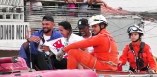 Baixa Grande recepciona jogador Raniele Melo, campeão da Copa do Brasil 2025