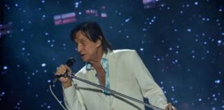 O Rei e as rosas: Roberto Carlos encanta fãs com show especial em Salvador