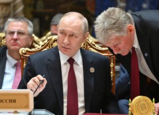 Rússia diz que não vai dar provas de suposto ataque da Ucrânia a Putin