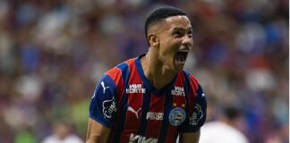 Jogador natural de Ipirá, é vendido pelo Bahia para o Orlando City dos Estados Unidos