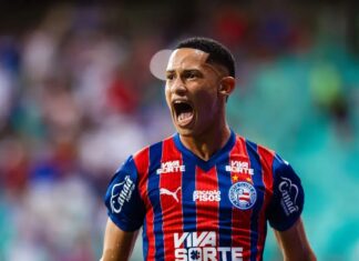 Tiago, joia da base do Bahia, tem venda encaminha para o Orlando City; saiba valores