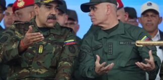 Forças Armadas da Venezuela dizem estar prontas para defesa contra agressões
