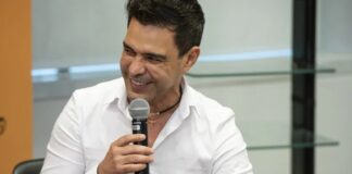 Zezé Di Camargo ganhou mais de um milhão de seguidores após treta com SBT
