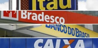 Funcionamento dos bancos no Natal e no Ano Novo