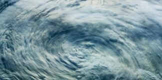 Inmet emite alerta vermelho para RS com chegada de ciclone