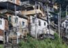 Quase 20% da população de favelas vivem em vias onde não passam carros