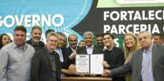 Estado anuncia R$ 252 milhões para obras de infraestrutura e urbanização em 31 municípios da Bahia