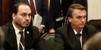 Moraes nega pedido de Carlos Bolsonaro para visitar ex-presidente domingo