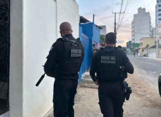 Mulher que negociava armas para facções é presa em operação na Bahia