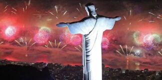 Guinness reconhece o réveillon do Rio como o maior do mundo