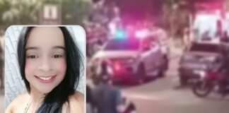 Família clama por transferência de jovem atropelada por moto na Praça da Missão em Jacobina