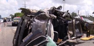 Técnica de enfermagem morre em acidente na BR 324 quando acompanhava mãe para tratamento em Salvador