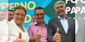 Vice-prefeito de Baixa Grande articula implantação de sistema de água para o povoado de Cancelas