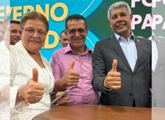 Vice-prefeito de Baixa Grande articula implantação de sistema de água para o povoado de Cancelas