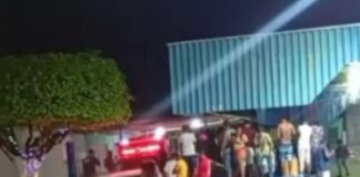 Ataque a tiros durante festa de réveillon na Bahia deixa três mortos e vários feridos