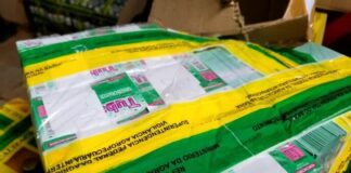 Polícia desarticula fábrica clandestina de bebidas