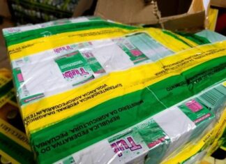 Polícia desarticula fábrica clandestina de bebidas