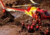 Bombeiros encerram buscas por vítimas sete anos após tragédia de Brumadinho