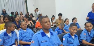 CPM: inscrições para sorteio de vagas para creche e colégio da Polícia Militar começam segunda-feira (5)