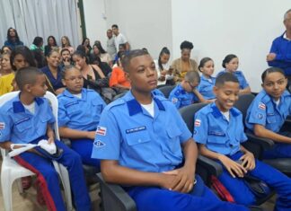 CPM: inscrições para sorteio de vagas para creche e colégio da Polícia Militar começam segunda-feira (5)