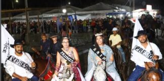 Pintadas realiza s 16ª Cavalgada do Caldeirão Coberto