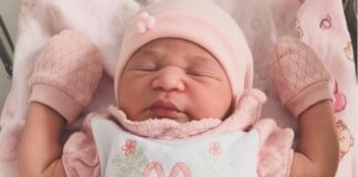 Nasce a primeira criança de 2026 em Ipirá