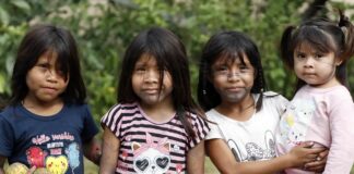 Ministério aperfeiçoa monitoramento de saúde de crianças indígenas