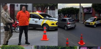 DETRAN, realiza mais uma operação conjunto com a PMBA em Ipirá