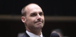 Direita brasileira comemora captura de Maduro: ‘Viva a liberdade’, diz Eduardo