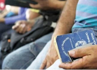 Criação de empregos em 2025 tem queda de quase 400 mil vagas