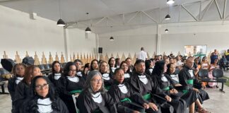 Formatura de Agentes Comunitários de Saúde e de Endemias marca dia especial para a saúde de Ipirá