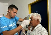 Saúde realiza Mutirão de Glaucoma no Hospital de Ipirá