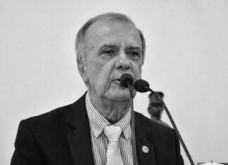 Morre aos 80 anos o radialista Itajay Pedra Branca