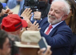 Eleições 2026: Lula supera Tarcísio, Michelle e Flávio no 1º turno